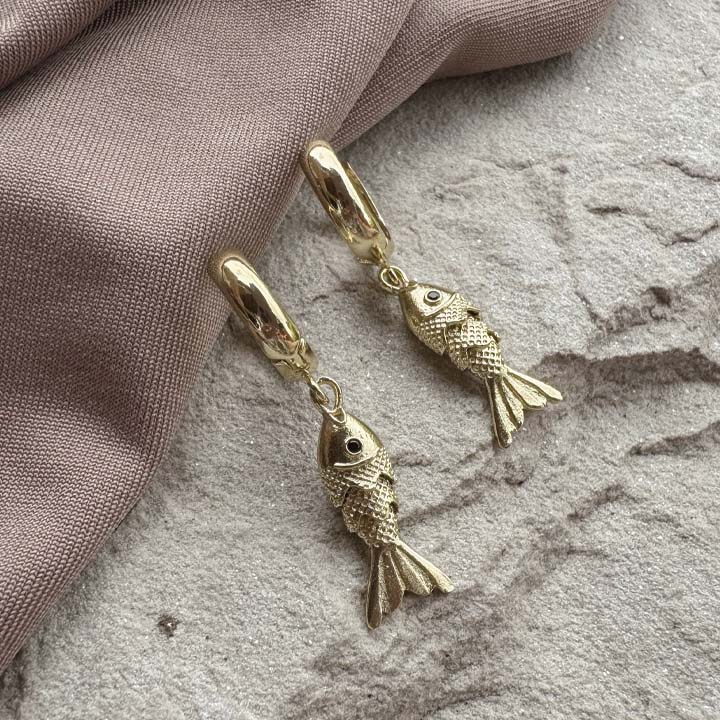 Candonga Peces.