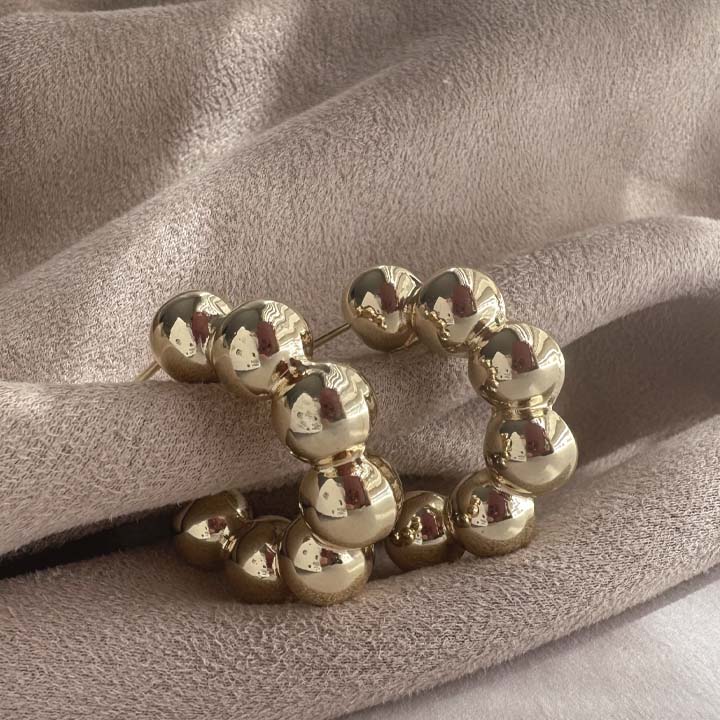 Candonga perlas doradas