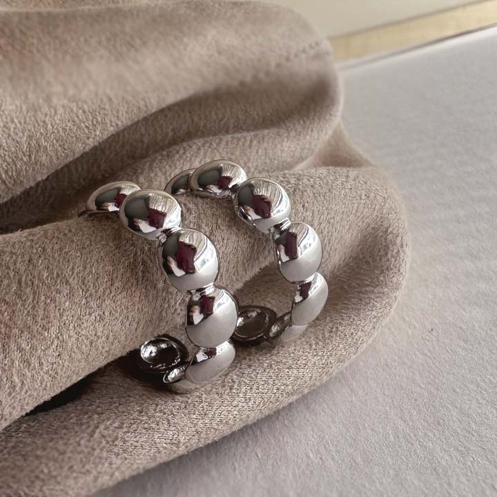 Candonga perlas silver