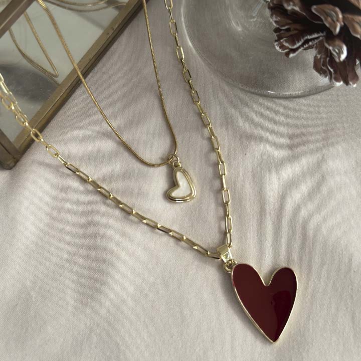 Collar Amor apasionado