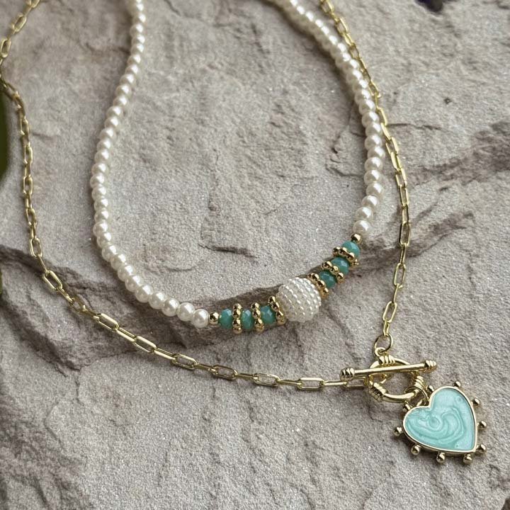 Collar Amor manantial