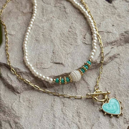 Collar Amor manantial