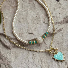 Collar Amor manantial