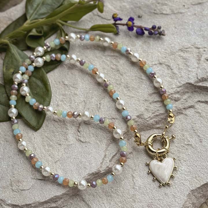 Collar Amor silvestre