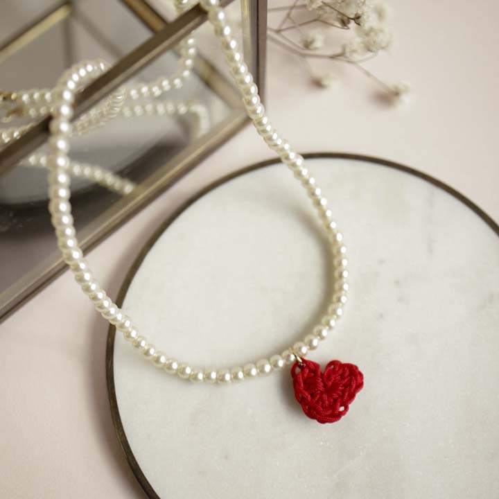 Collar Amor y vida