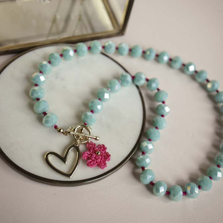 Collar Armonía y amor