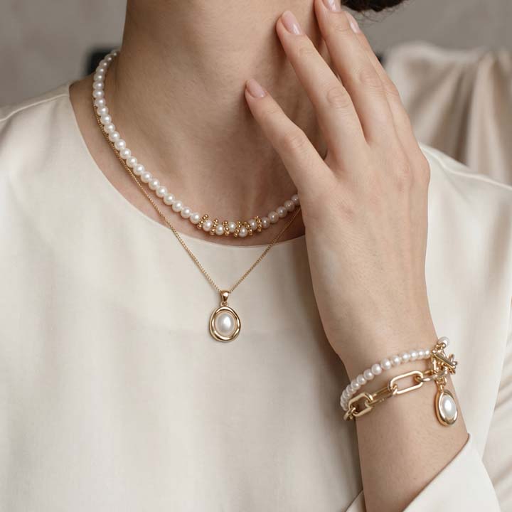 Collar Bendición