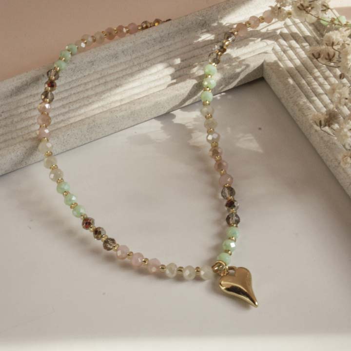 Collar bolero de amor