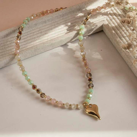 Collar bolero de amor