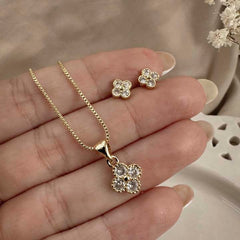 Cadena florecitas