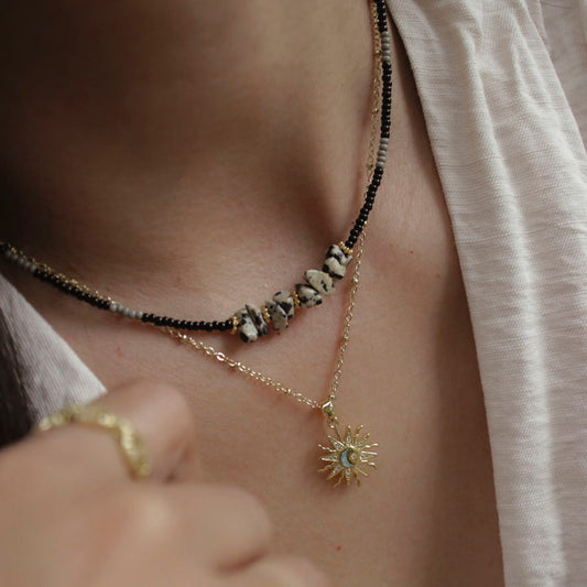 Collar Fuerza interior