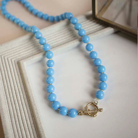 Collar Paz interior