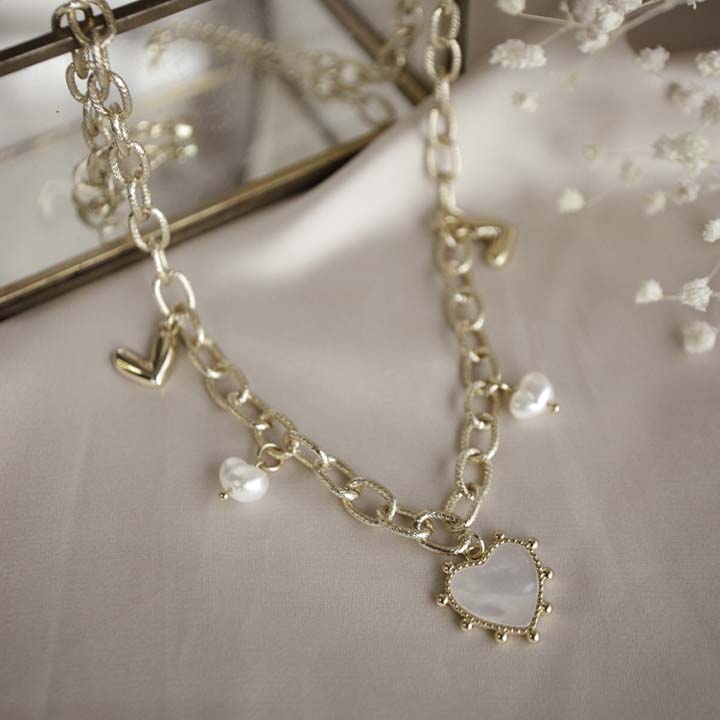 Collar Paz y Amor