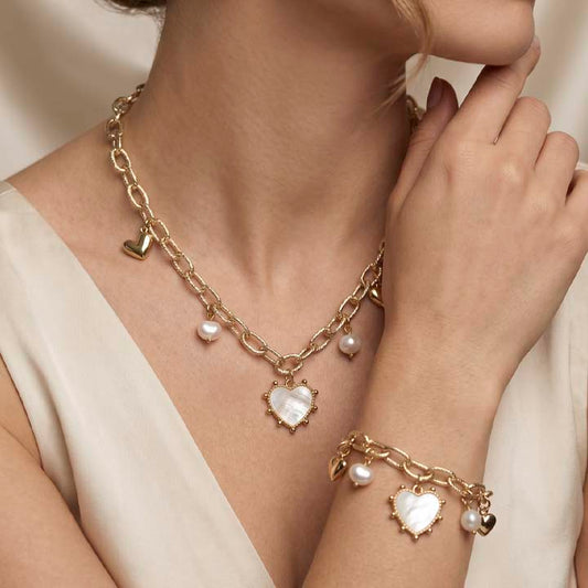 Collar Paz y Amor