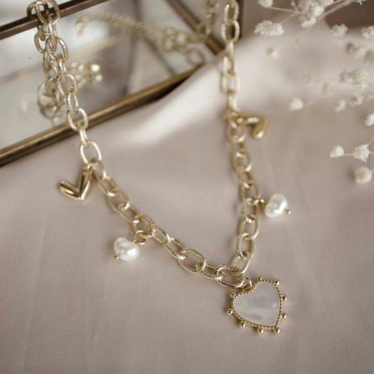 Collar Paz y Amor