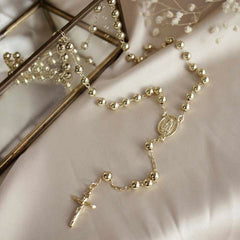 Collar Santo Rosario