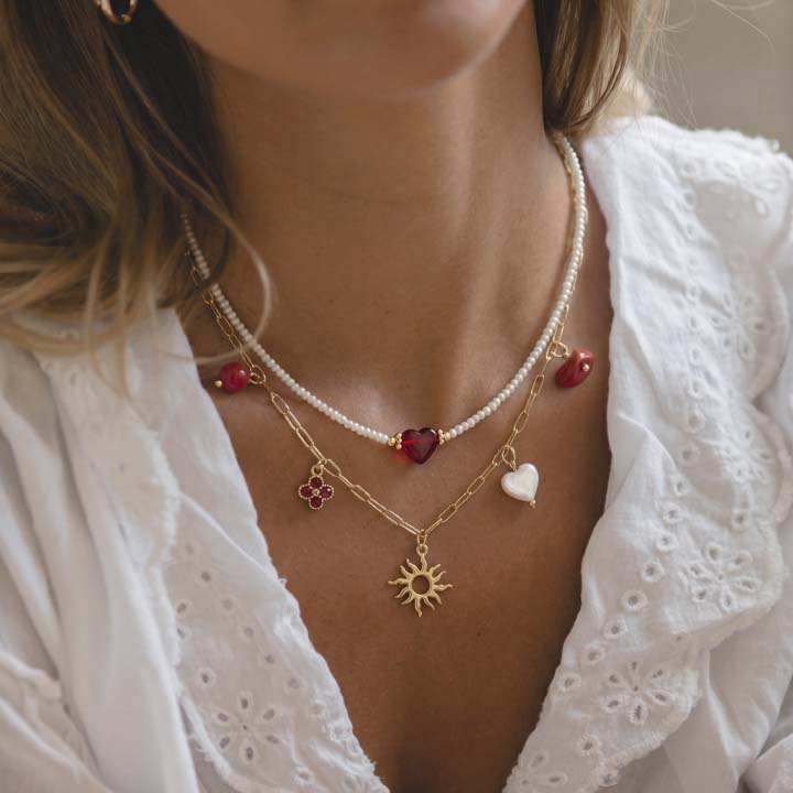 Cadena Sol de amor