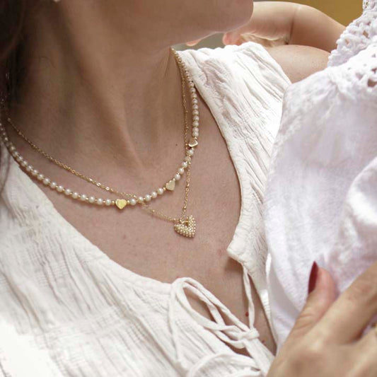 Collar tesoro de amor