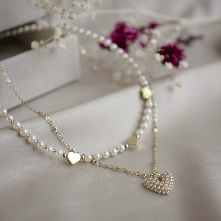 Collar tesoro de amor