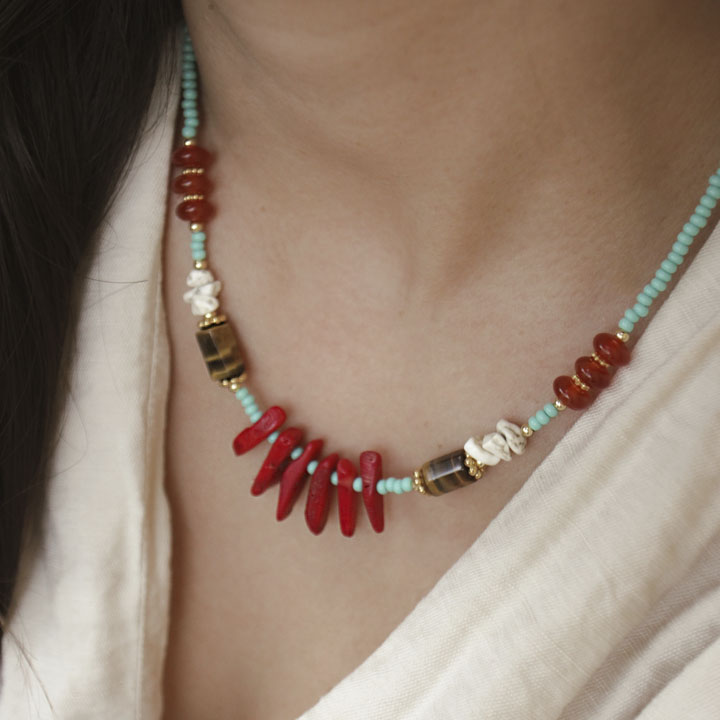 Collar Valentía