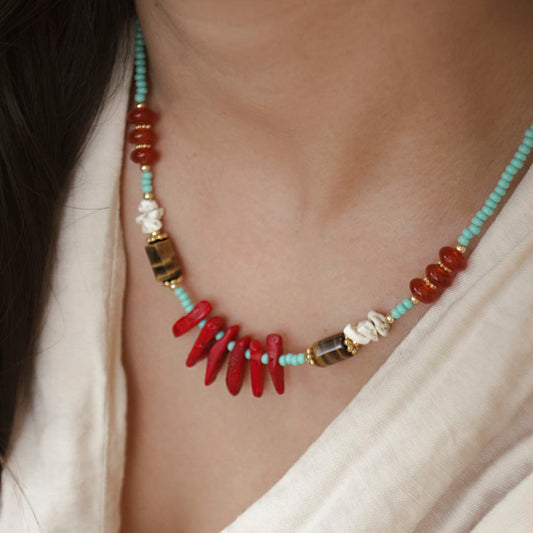 Collar Valentía
