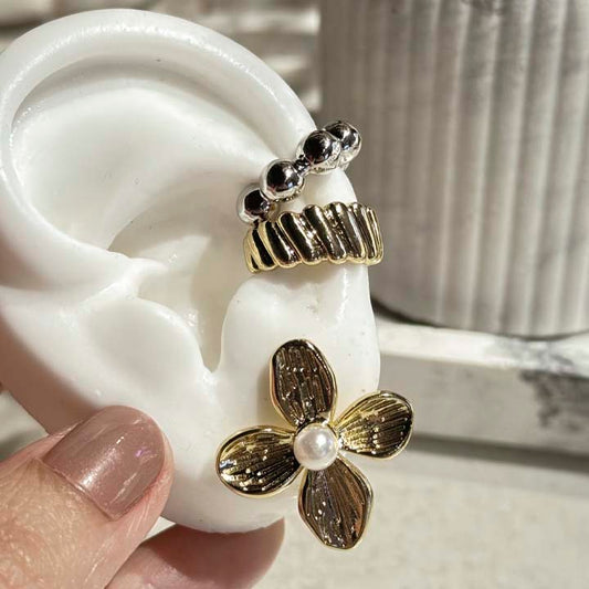 Ear cuff cosmos