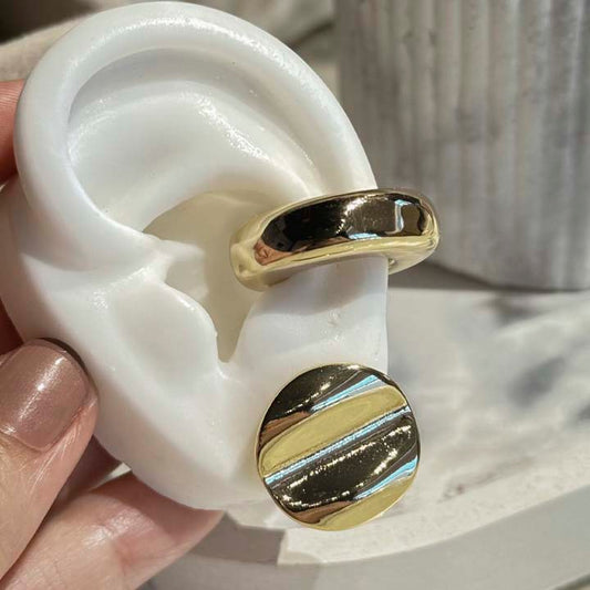 Ear cuff dominica