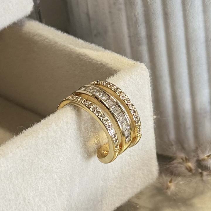 Ear cuff Reina