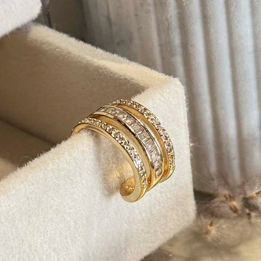 Ear cuff Reina
