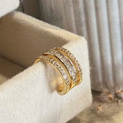 Ear cuff Reina