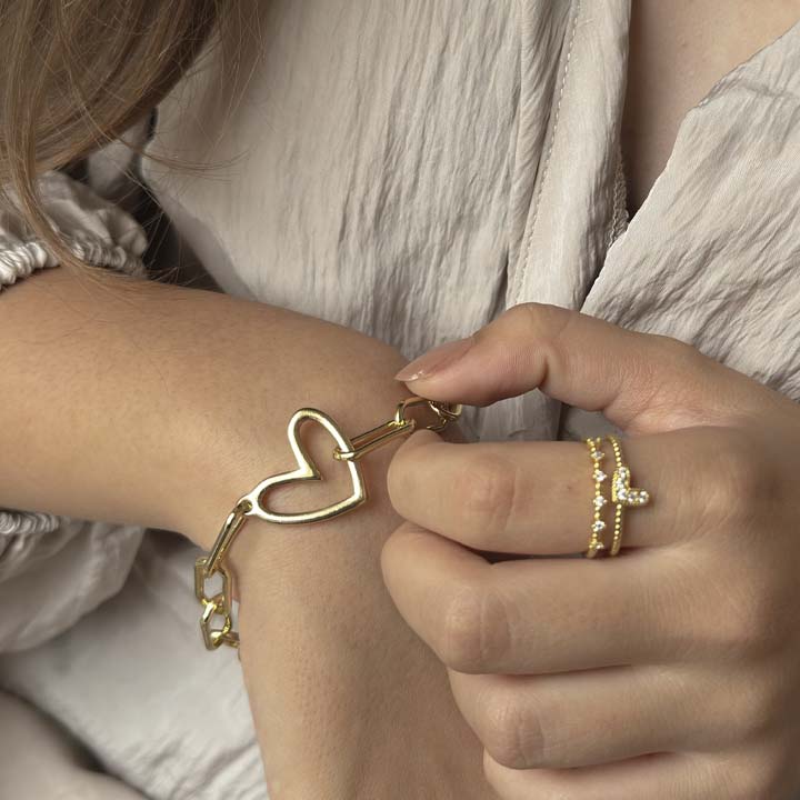 Pulsera Amor verdadero