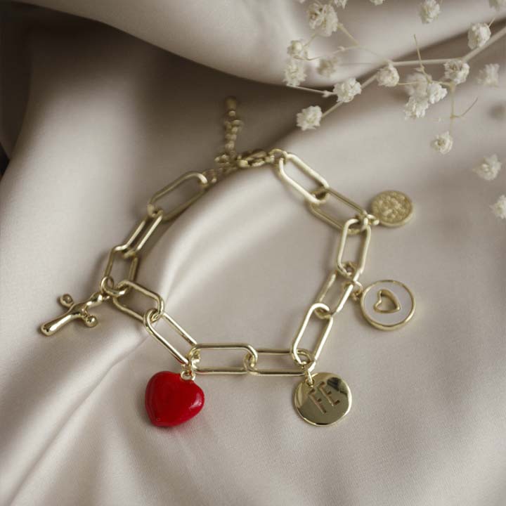 Pulsera Amor y fe