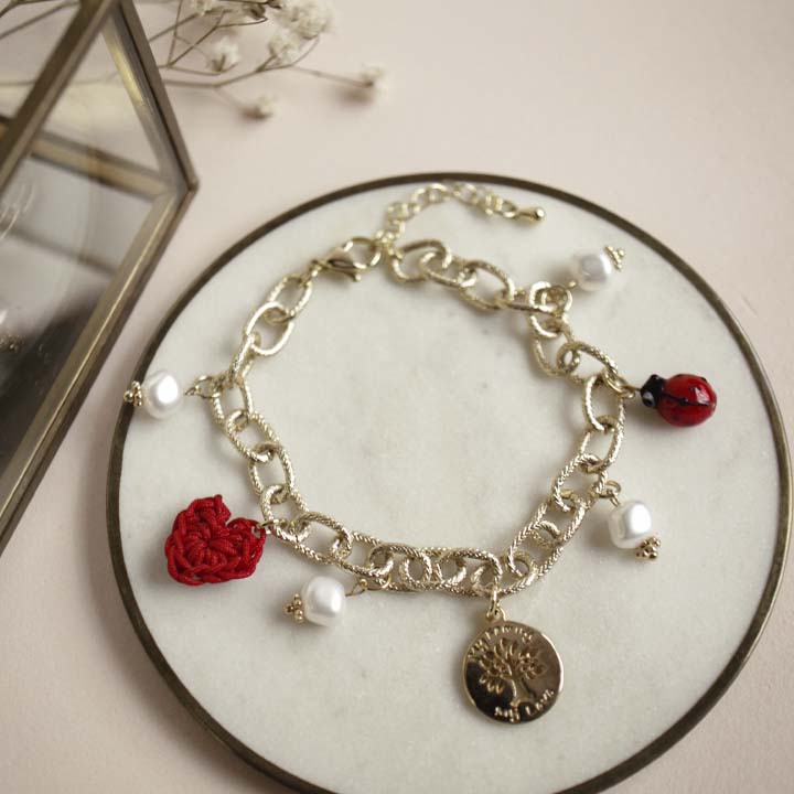 Pulsera Amor y vida