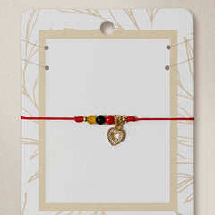 Pulsera Bandera de corazón