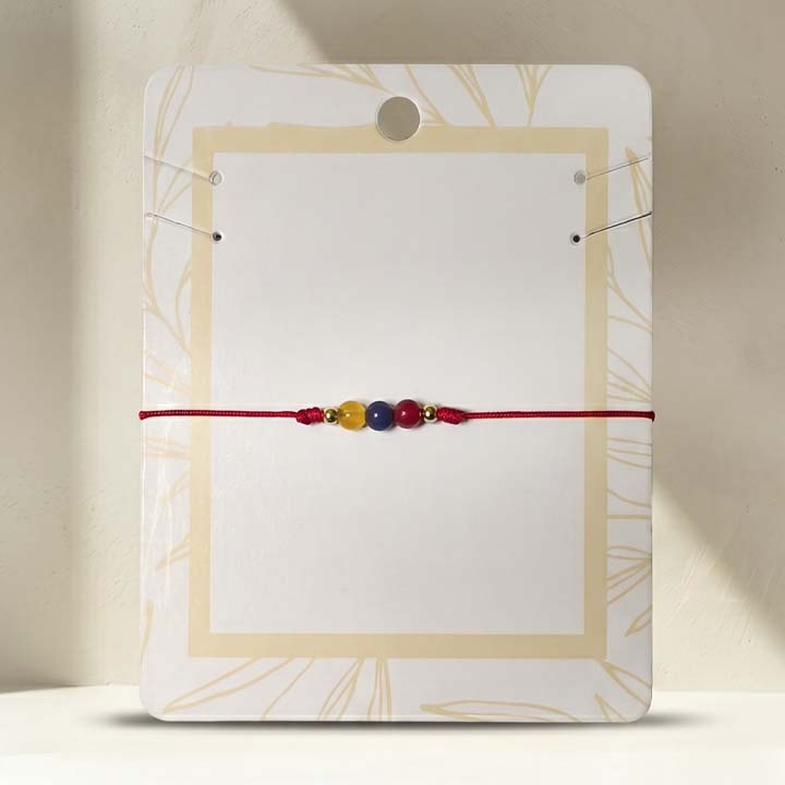 Pulsera Bandera tricolor