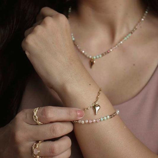Pulsera bolero de amor