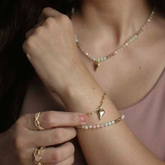 Pulsera bolero de amor