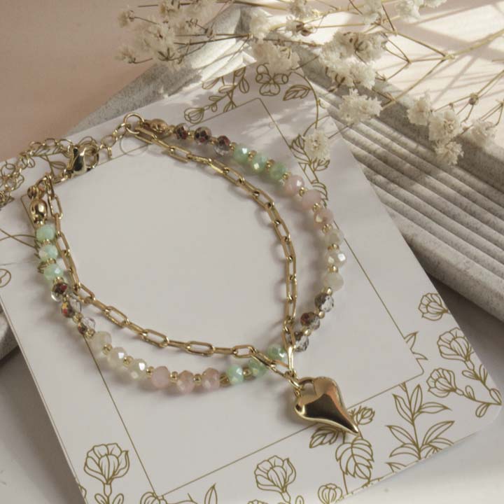 Pulsera bolero de amor