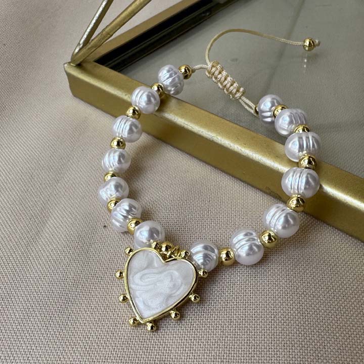 Pulsera dulce amor