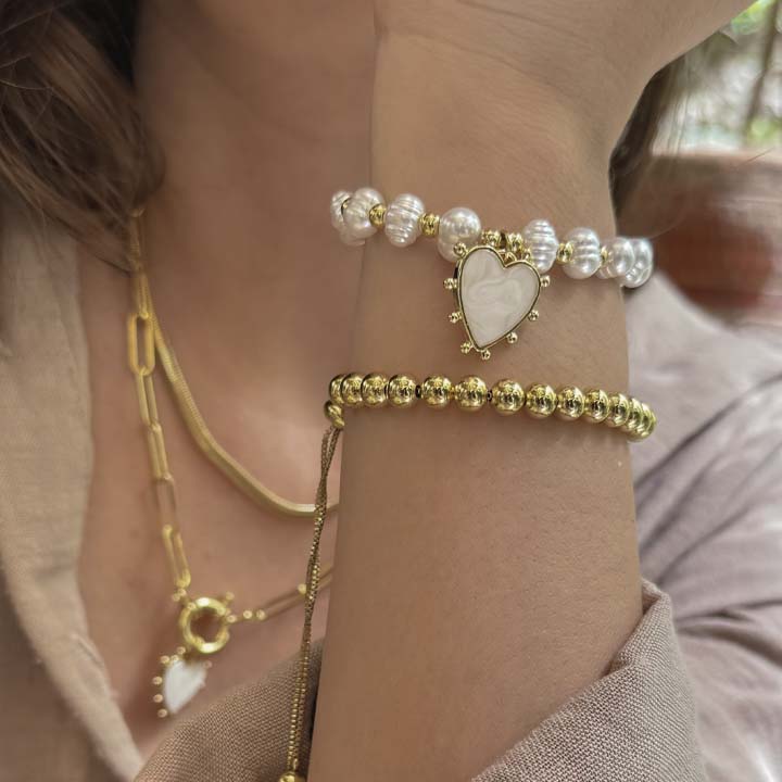 Pulsera dulce amor