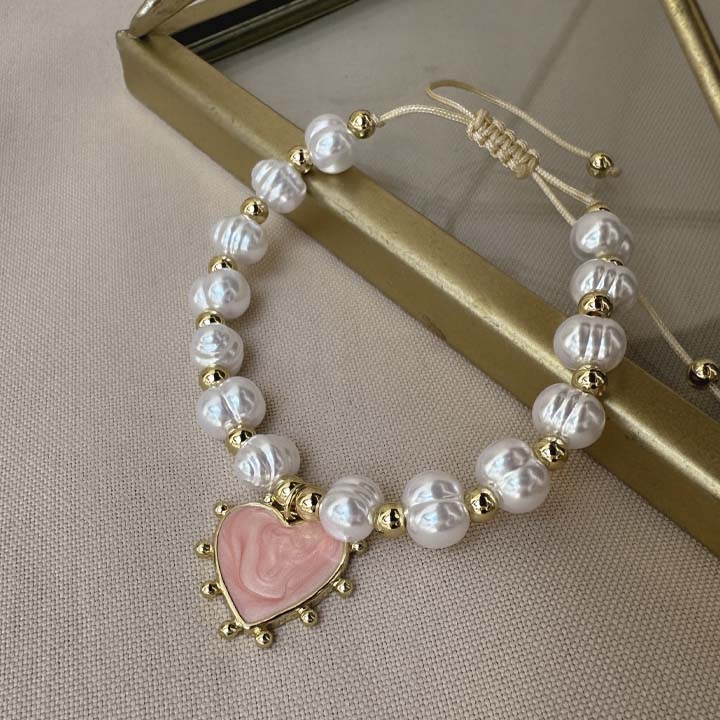 Pulsera dulce amor