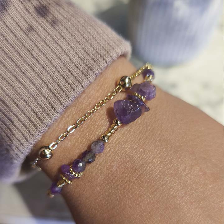 Pulsera Estrella espiritual