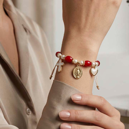 Pulsera Fe