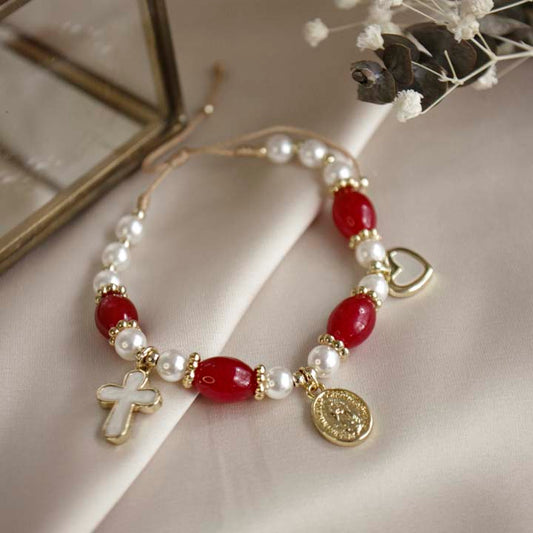 Pulsera Fe