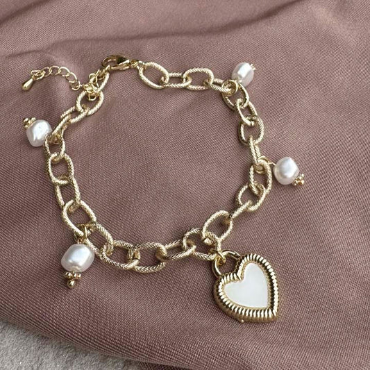 Pulsera Flor de amor