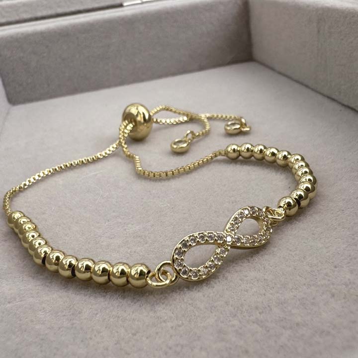 Pulsera infinito