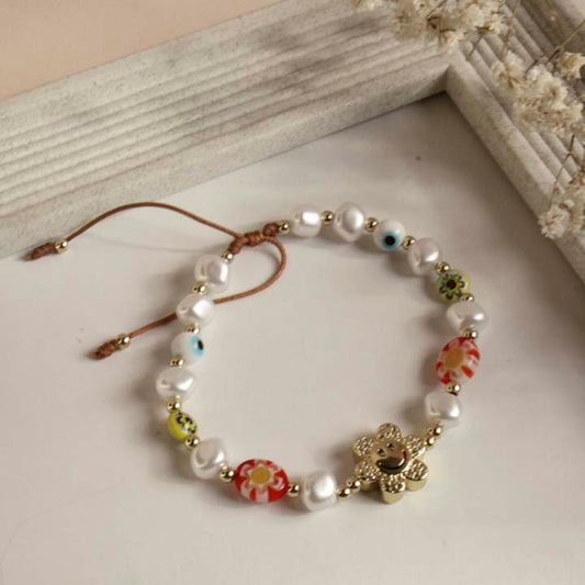 Pulsera Jardín de vida