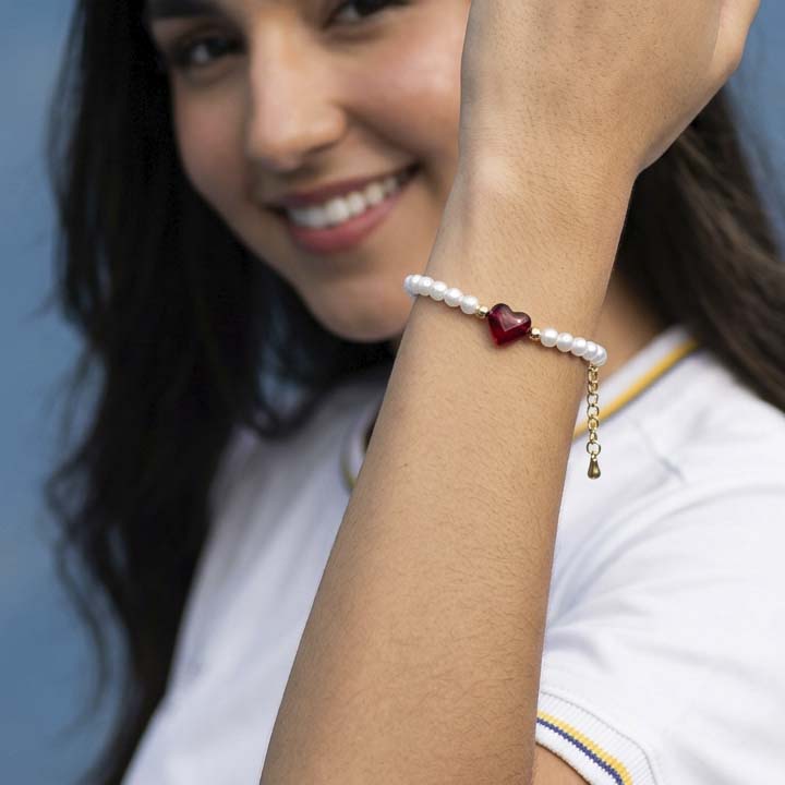 Pulsera Latido de corazón