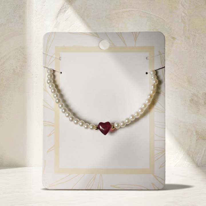 Pulsera Latido de corazón