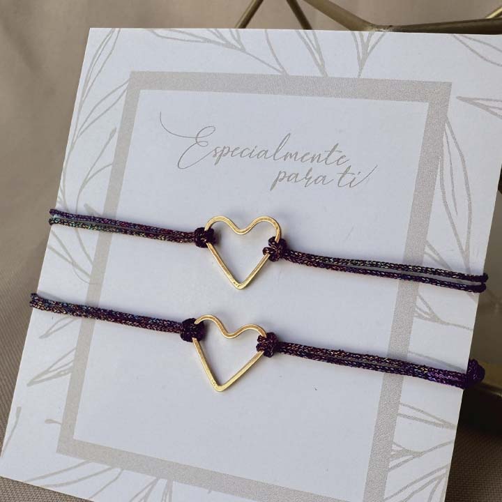 Pulsera mi mejor amiga